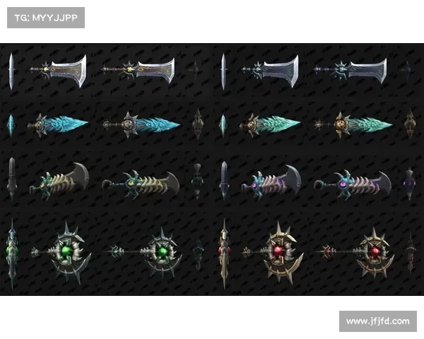 魔兽世界武器属性镶嵌之道 魔兽世界武器属性镶嵌之道